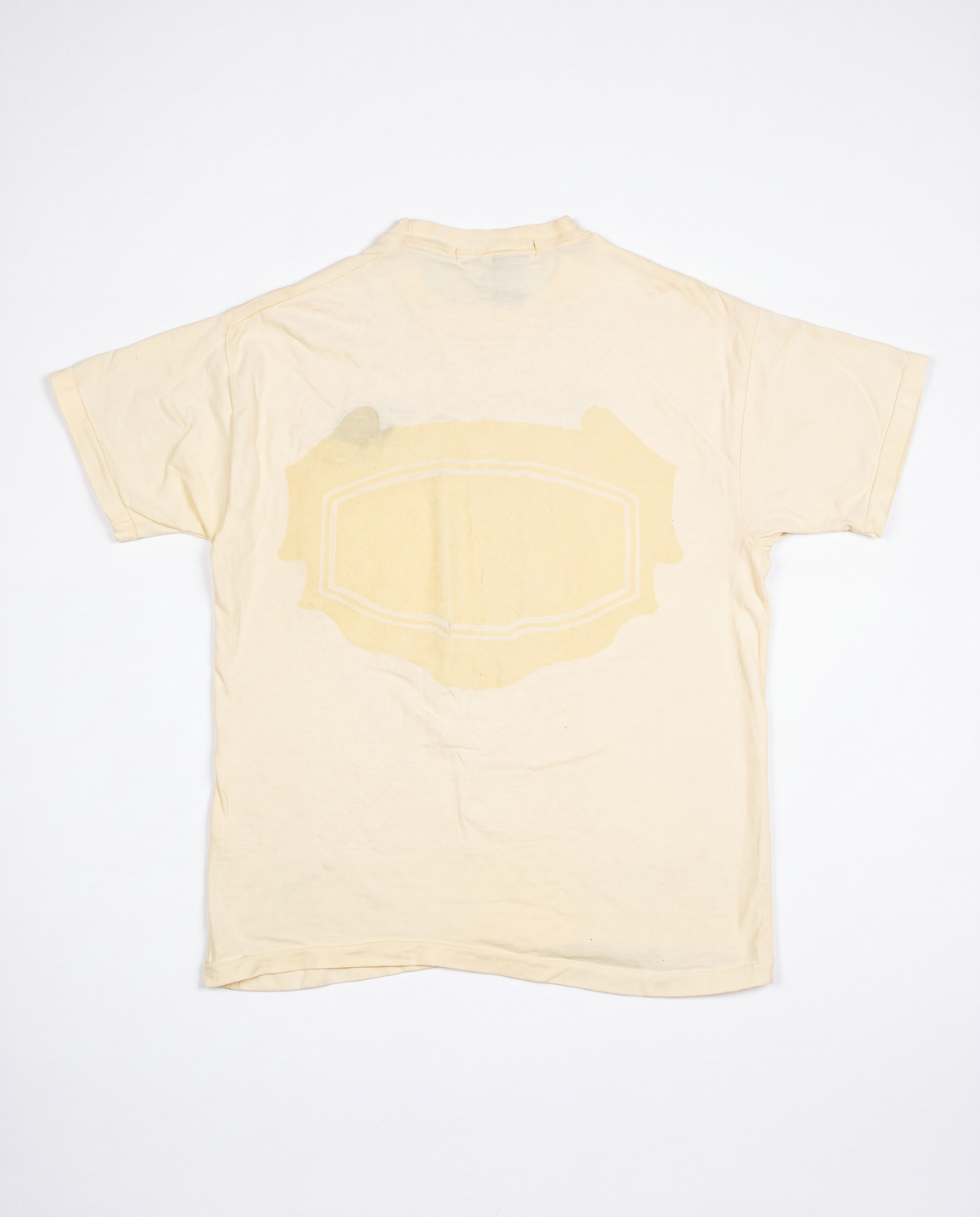 Denim Dealer x Knock Twice™ GS Tubular Knit Crest Pocket Tee