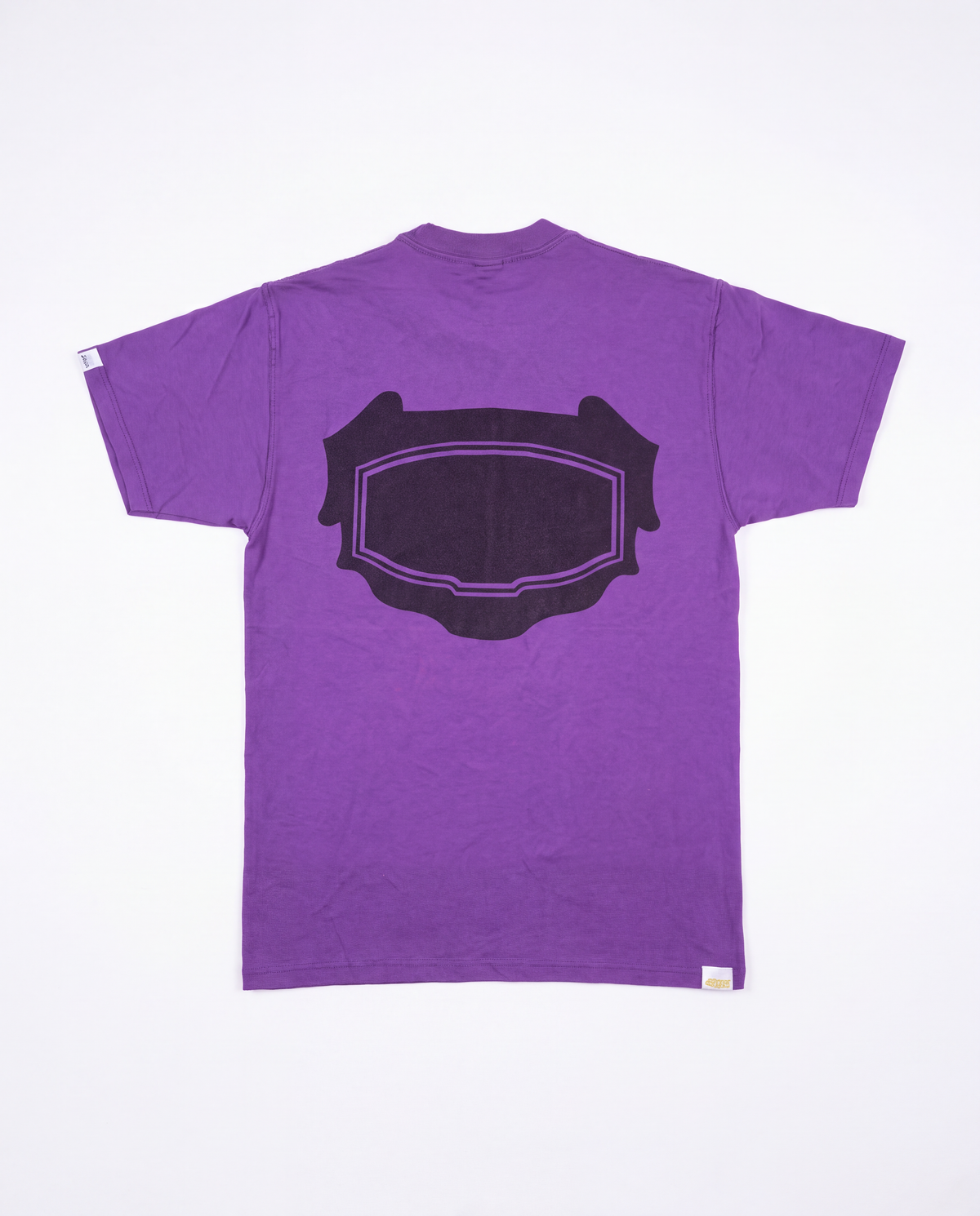 Denim Dealer x Knock Twice™ GS Tubular Knit Crest Pocket Tee